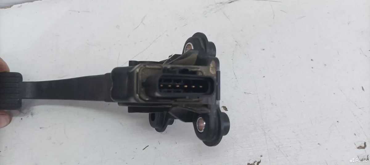 Педаль газа 1.5 Mitsubishi Lancer 10 — фото 5