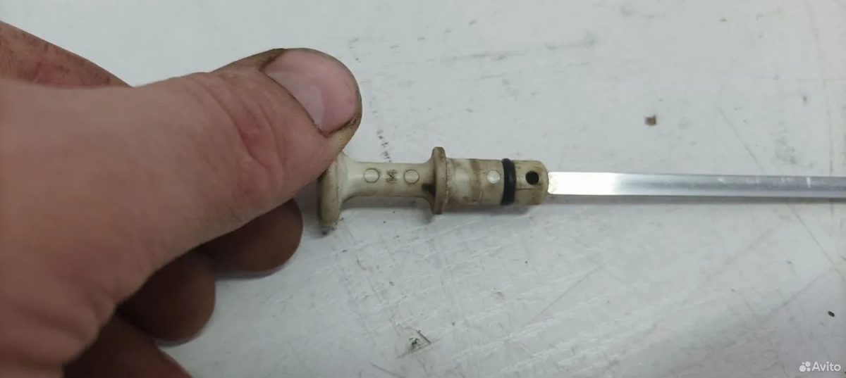 Щуп двигателя 4A91 Mitsubishi Lancer 10 — фото 2