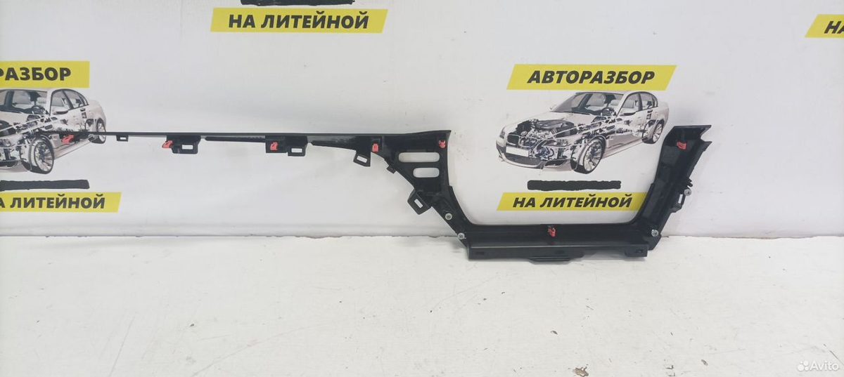 Планка магнитолы Toyota Camry XV75 — фото 6