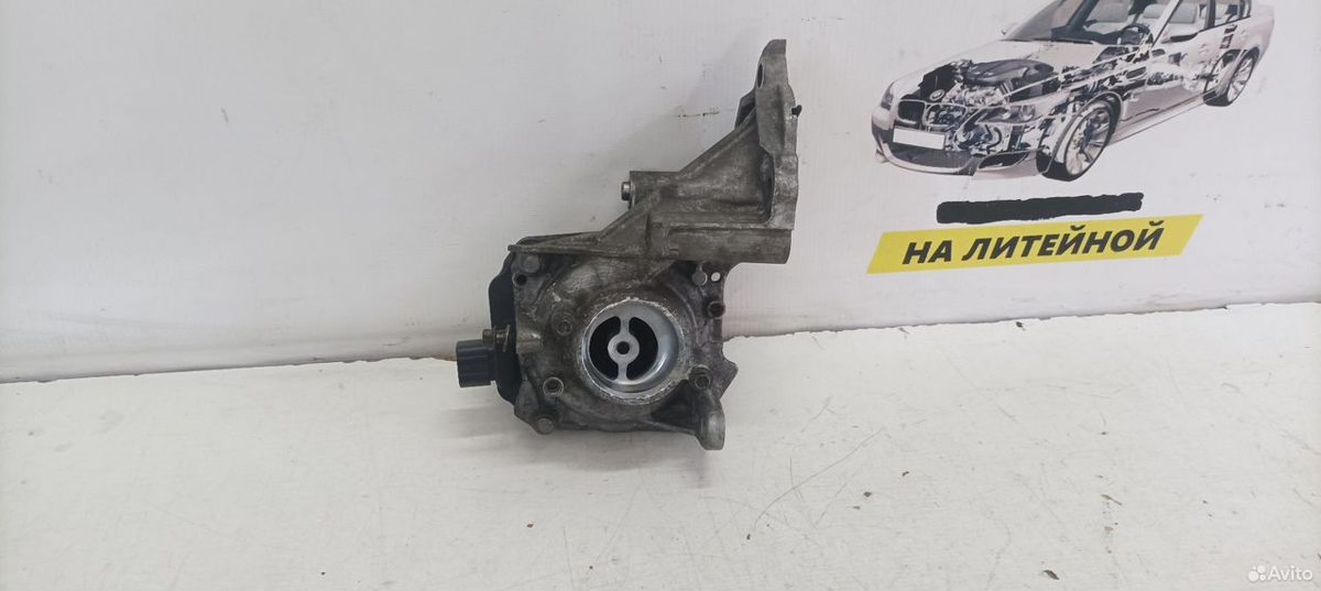Помпа водяная электро A25A Toyota Camry XV70 — фото 2
