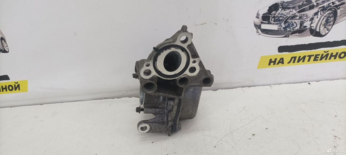 Помпа водяная электро A25A Toyota Camry XV70 — фото 3