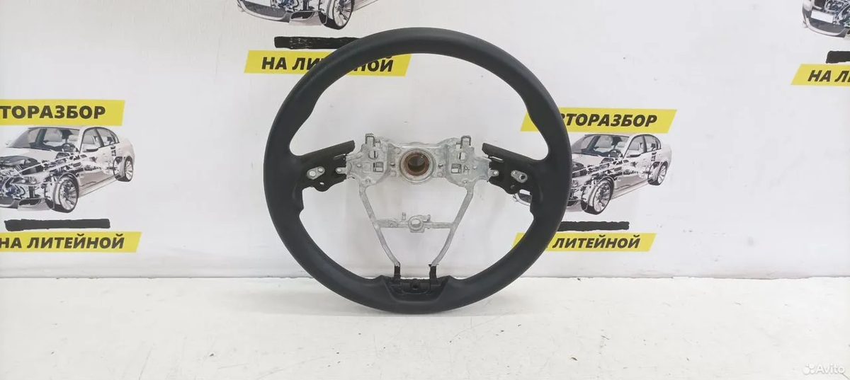 Рулевое колесо Toyota Camry XV70