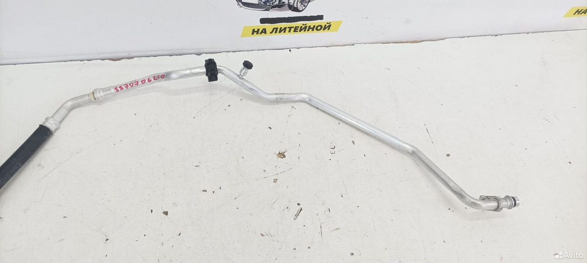 Трубка кондиционера в сборе A25A Toyota Camry XV70 — фото 6