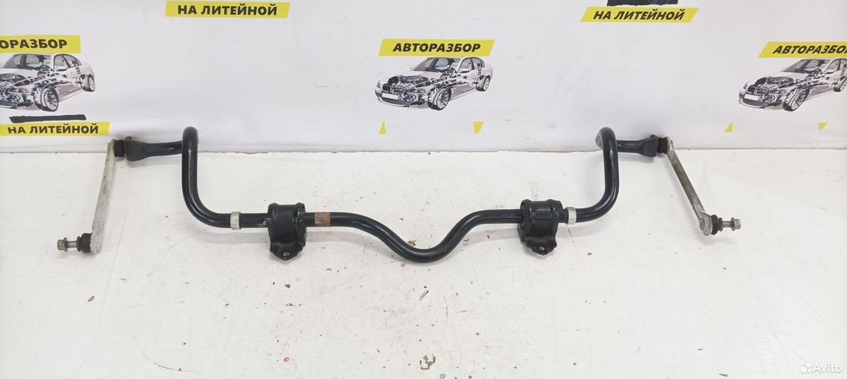 Стабилизатор передний Toyota Camry XV70 4 WD
