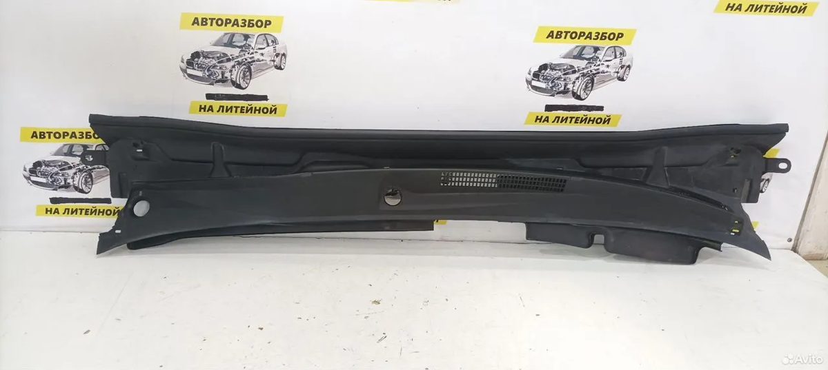 Жабо дворников Toyota Camry XV70