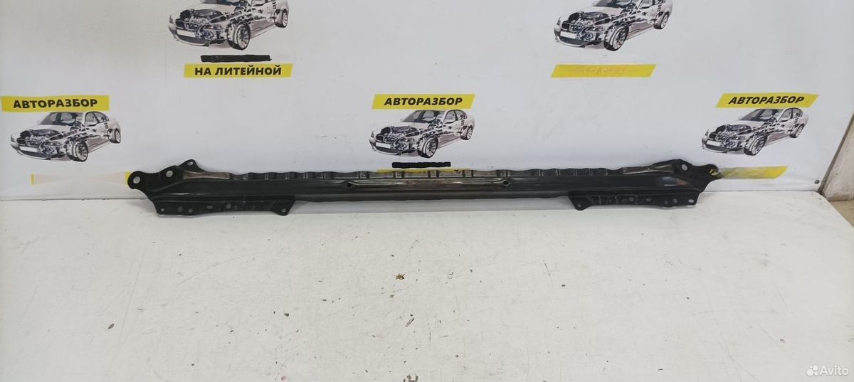Усилитель жабо Toyota Camry XV70