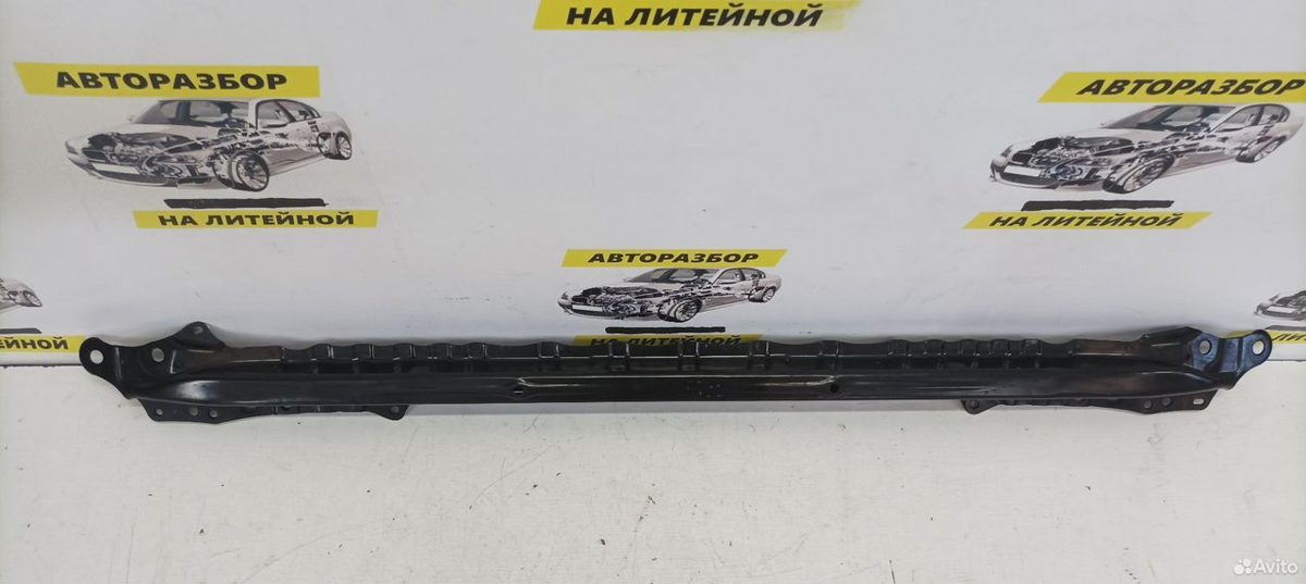 Усилитель жабо Toyota Camry XV70 — фото 2