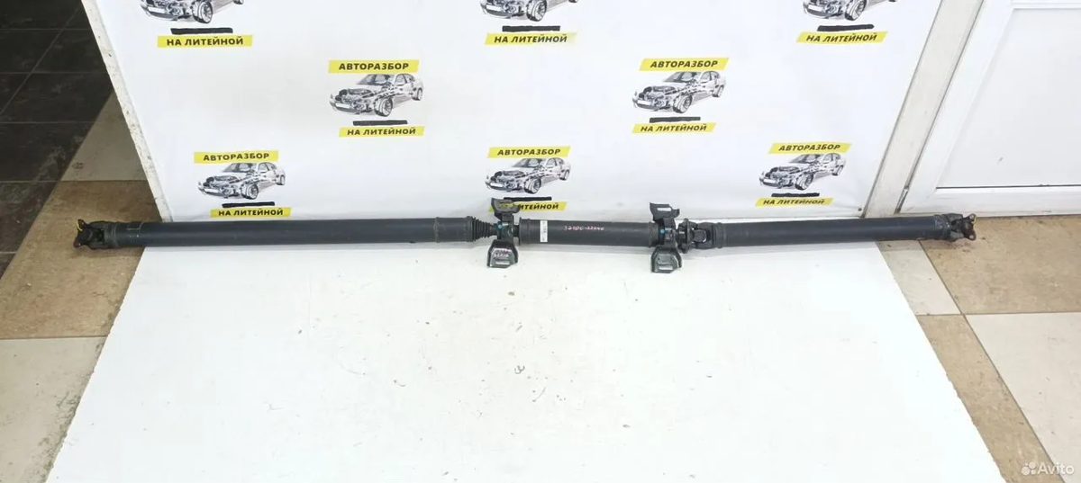 Кардан Toyota Camry XV70 4 WD