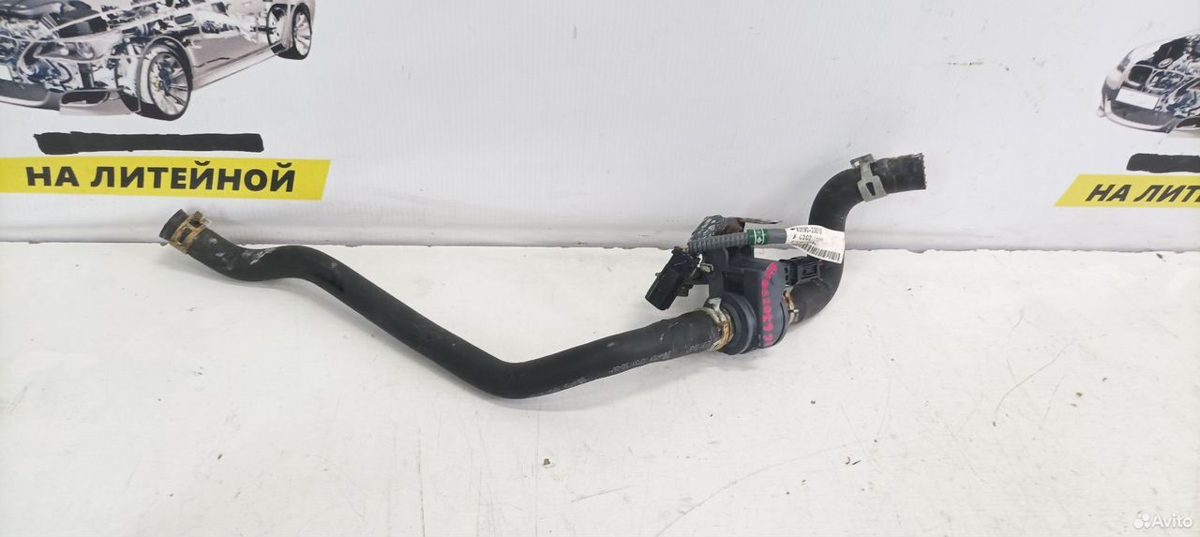 Водяной клапан в сборе A25A Toyota Camry XV70