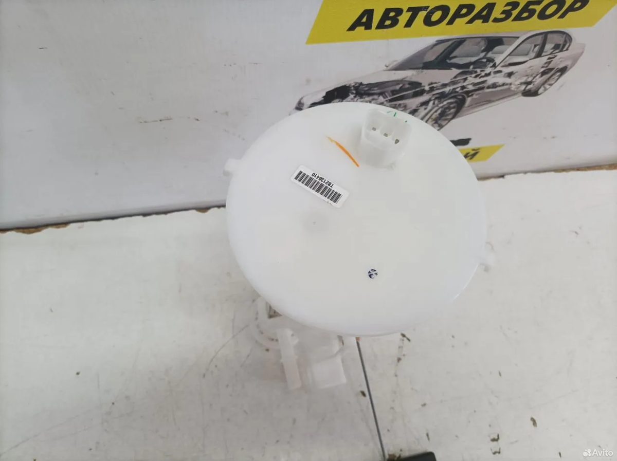 Датчик уровня топлива A25A Toyota Camry XV70 — фото 3