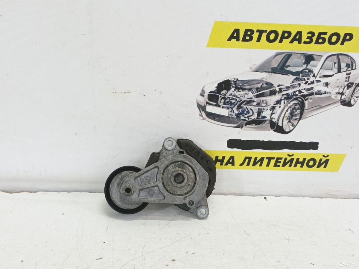 Натяжитель приводного ремня A25A Toyota Camry XV70