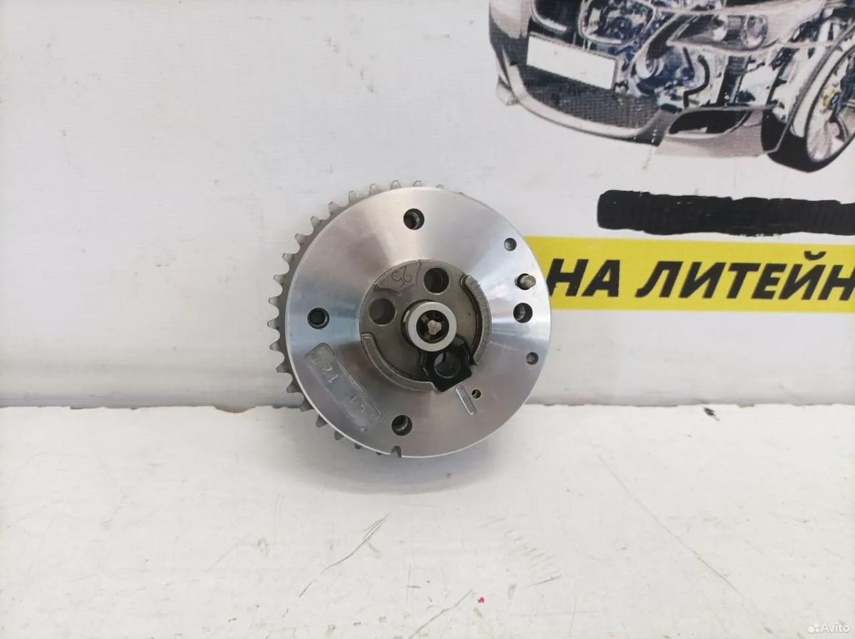 Шестерня распредвала выпуск A25A Toyota Camry XV70