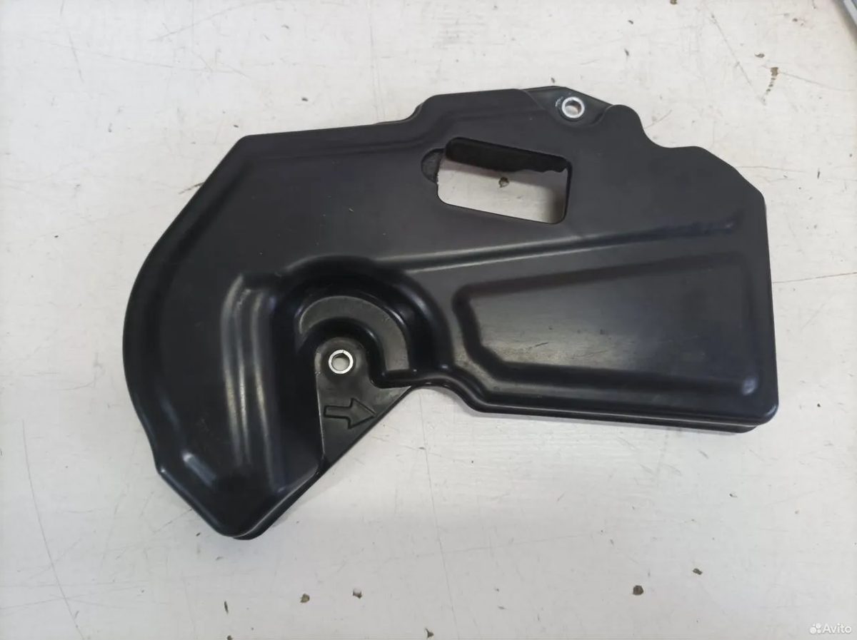 Кожух двигателя A25A Toyota Camry XV70 — фото 4