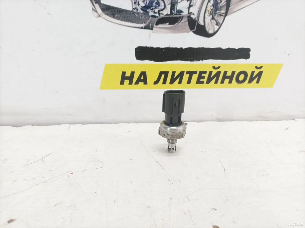 Датчик температуры масла A25A Toyota Camry XV70