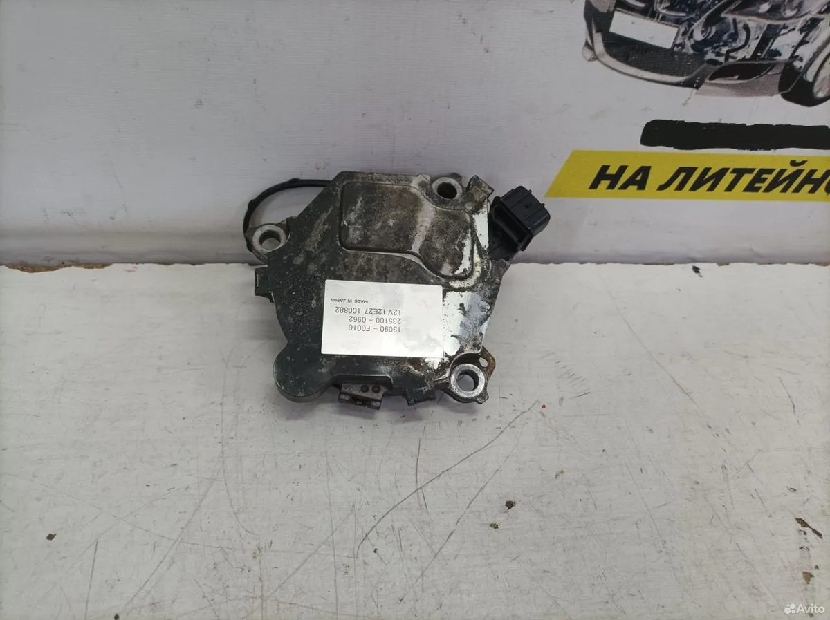 Механизм регулировки фаз грм A25A Toyota Camry V70