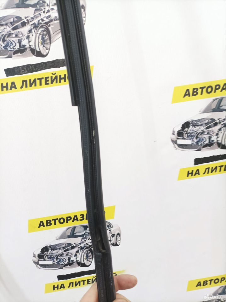 Резинка проёма двери передней правойToyota Camry70 — фото 5