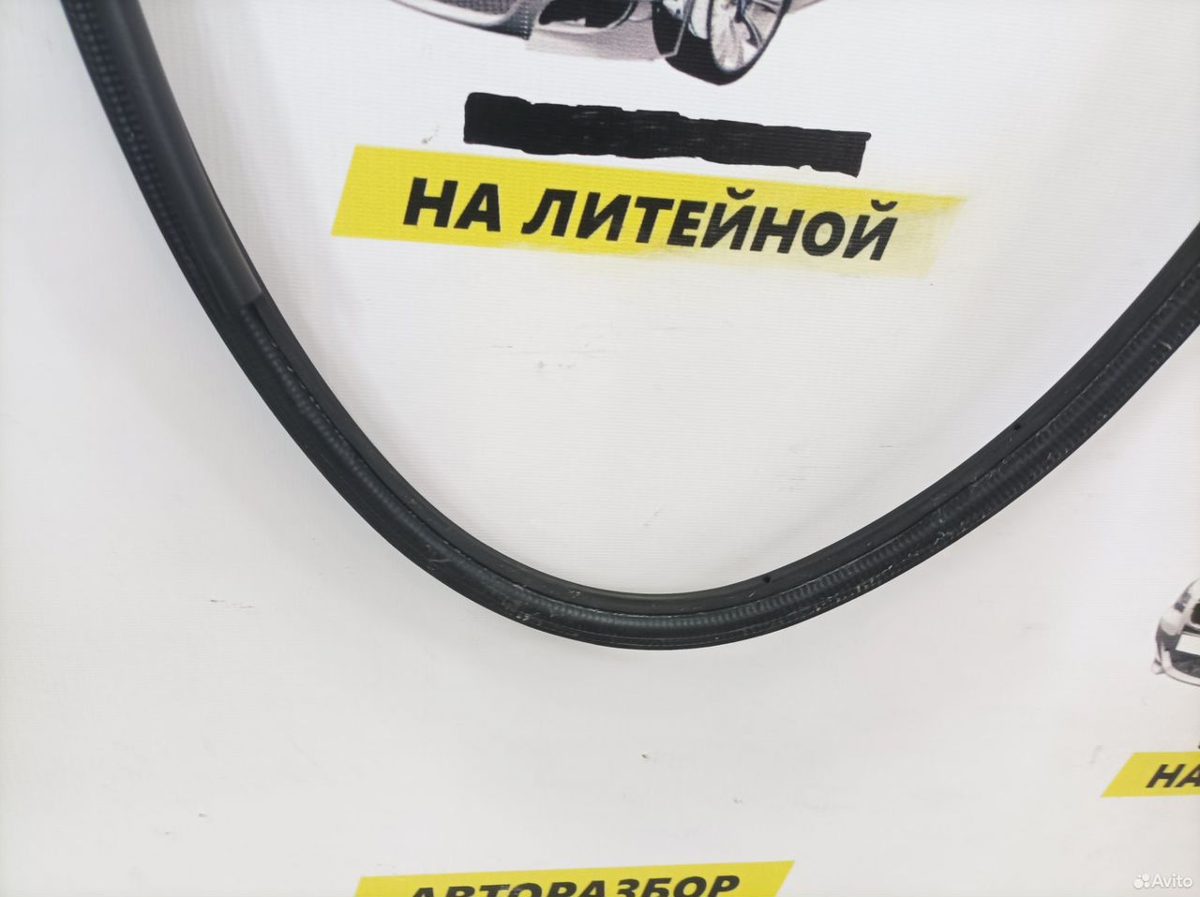Резинка проёма двери передней правойToyota Camry70 — фото 7
