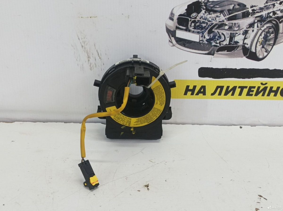 Шлейф подрулевой Hyundai IX35