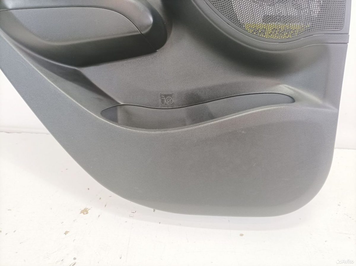 Обшивка двери задняя левая Hyundai Tucson 2 — фото 5