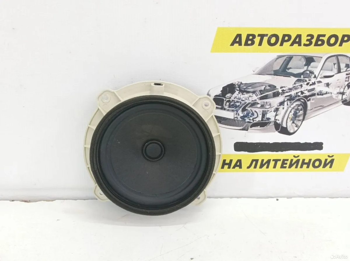Динамик в дверь Hyundai IX35