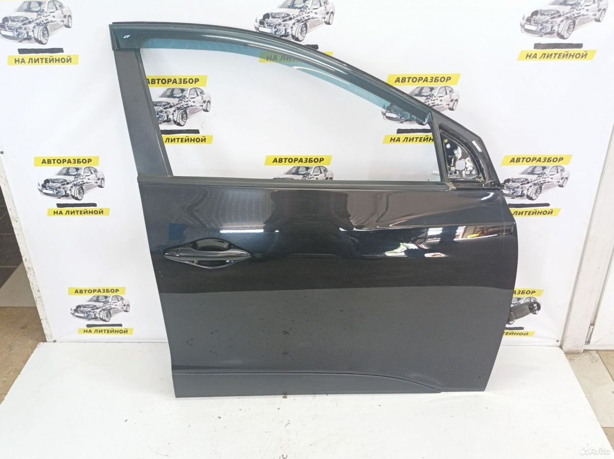 Дверь передняя правая Hyundai IX35