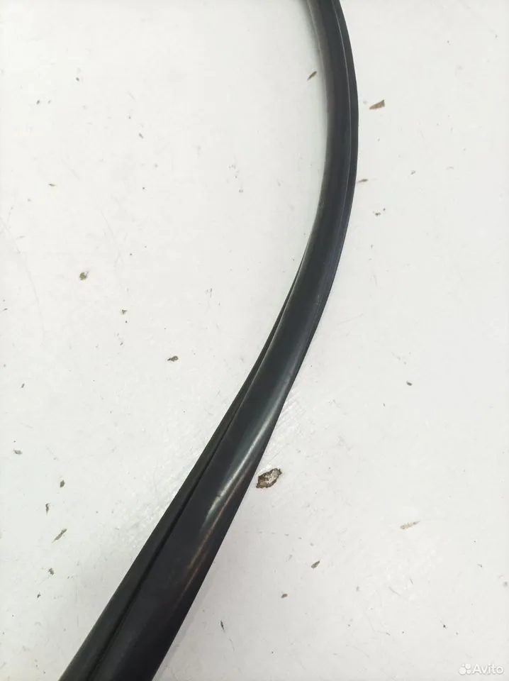 Уплотнитель проёма двери задний Hyundai IX35 — фото 3