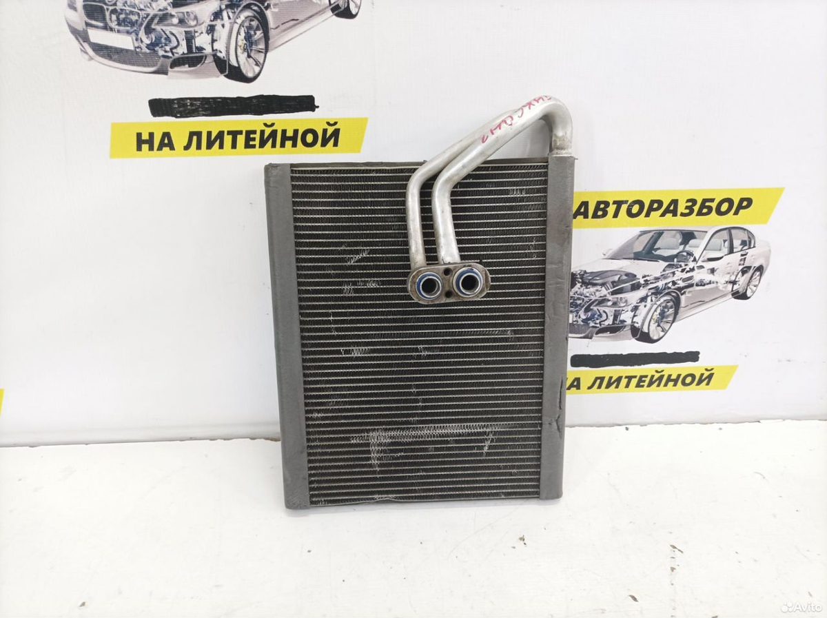 Испаритель кондиционера Hyundai Tucson 2