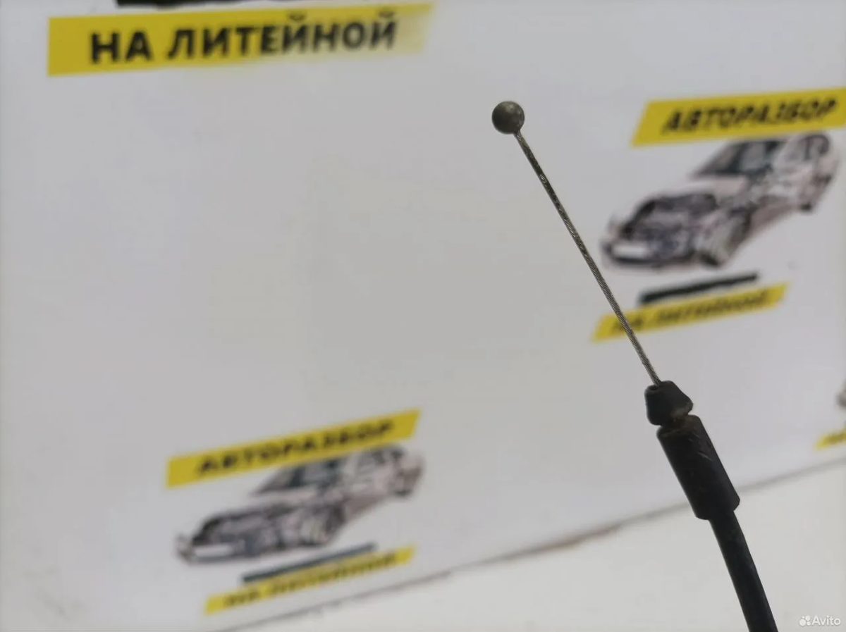 Трос капота Hyundai IX35 — фото 3