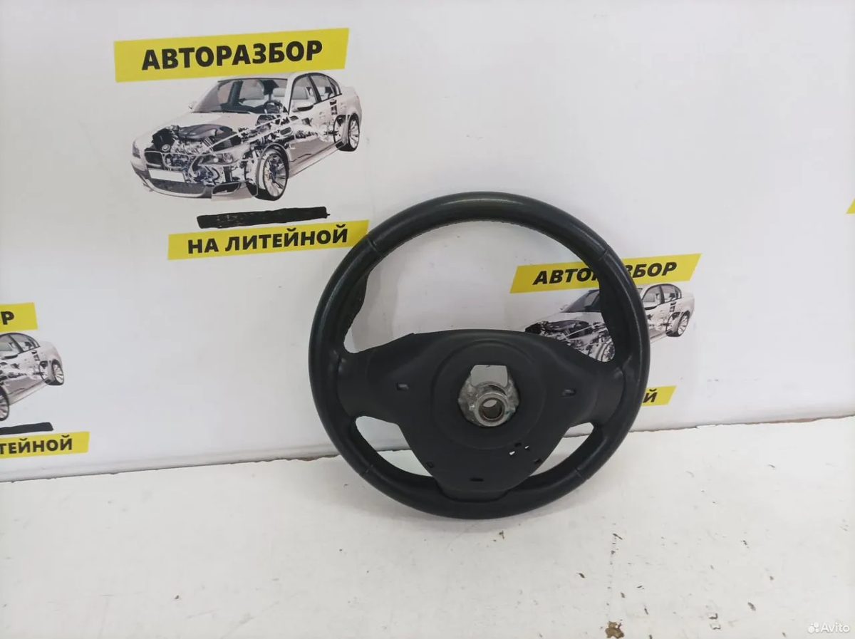 Рулевое колесо руль Renault Kaptur — фото 2