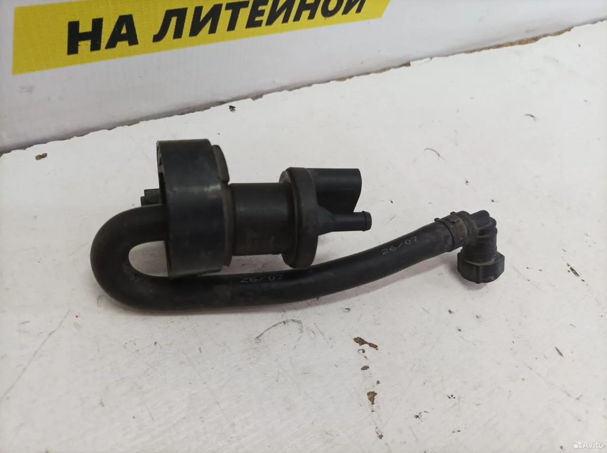 Клапан вентиляции бака BME Skoda Fabia 1