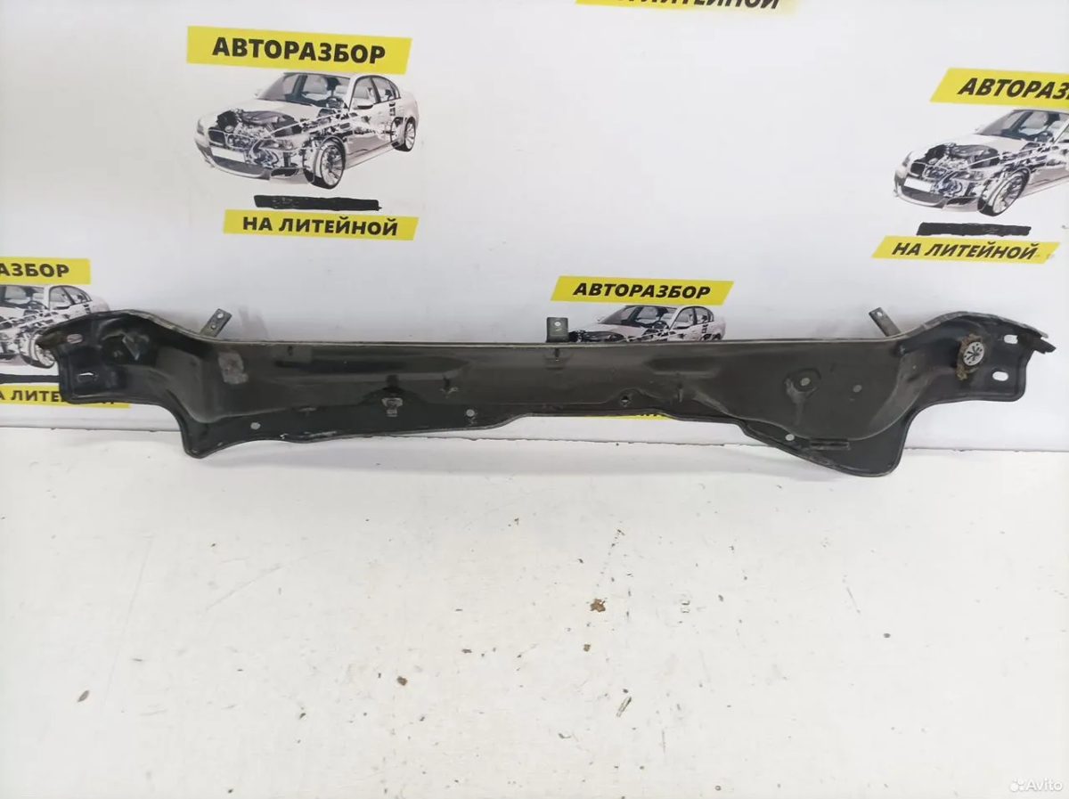 Водосток под жабо Skoda Fabia 1