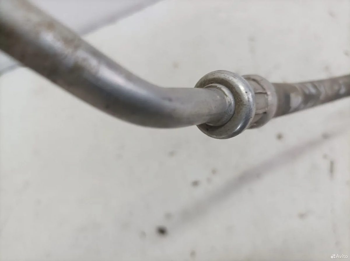 Трубка эгур низкого давления Ford Focus 2 — фото 2