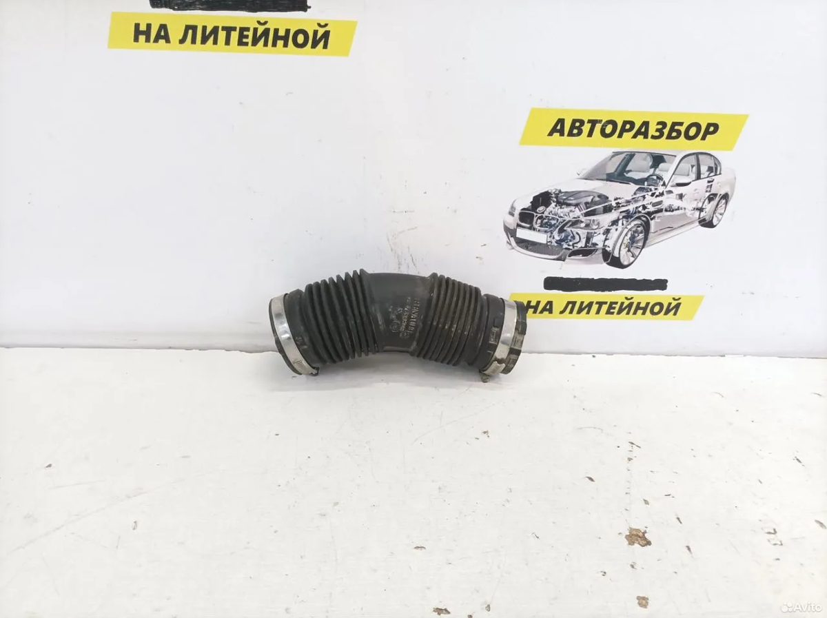 Патрубок воздушного фильтра F4R Renault Kaptur