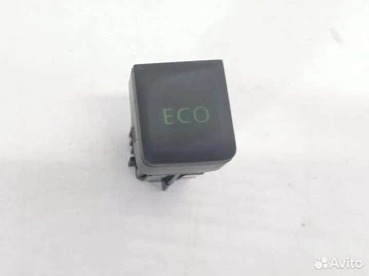 Кнопка ECO Renault Kaptur