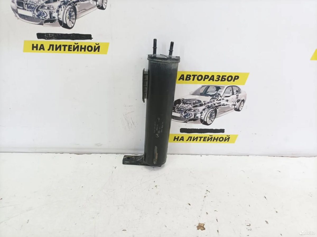 Абсорбер бака Skoda Fabia 1 седан