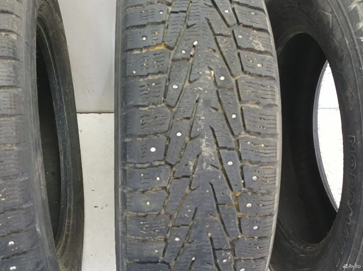Nokian Tyres Nordman 7 SUV 225/65 R17 106T — фото 4