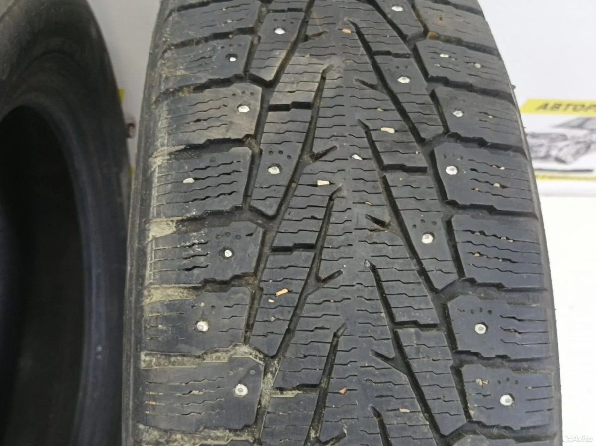 Nokian Tyres Nordman 7 SUV 225/65 R17 106T — фото 5