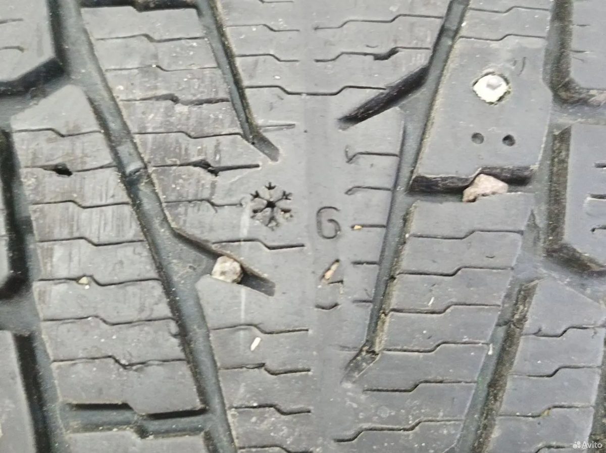 Nokian Tyres Nordman 7 SUV 225/65 R17 106T — фото 6