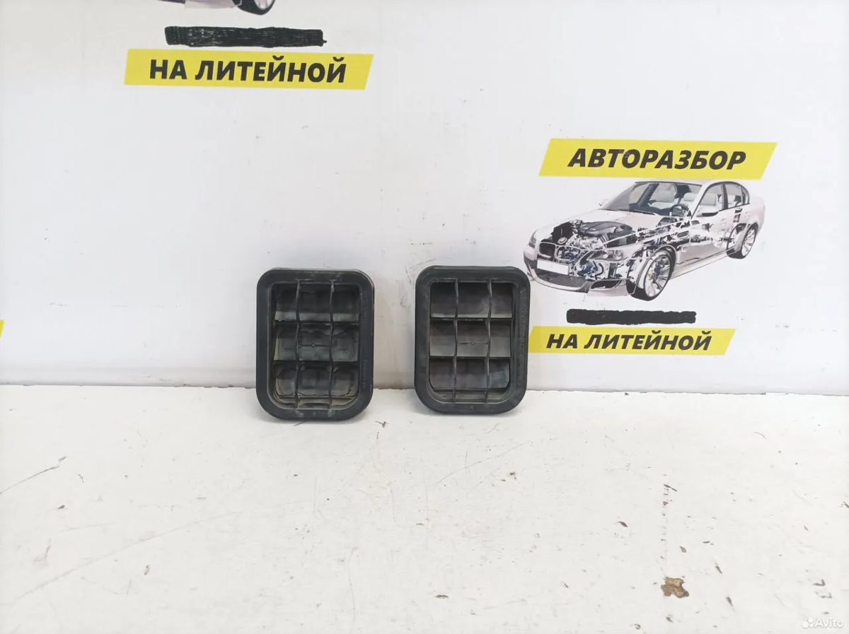 Решетка вентиляции Skoda Fabia 1