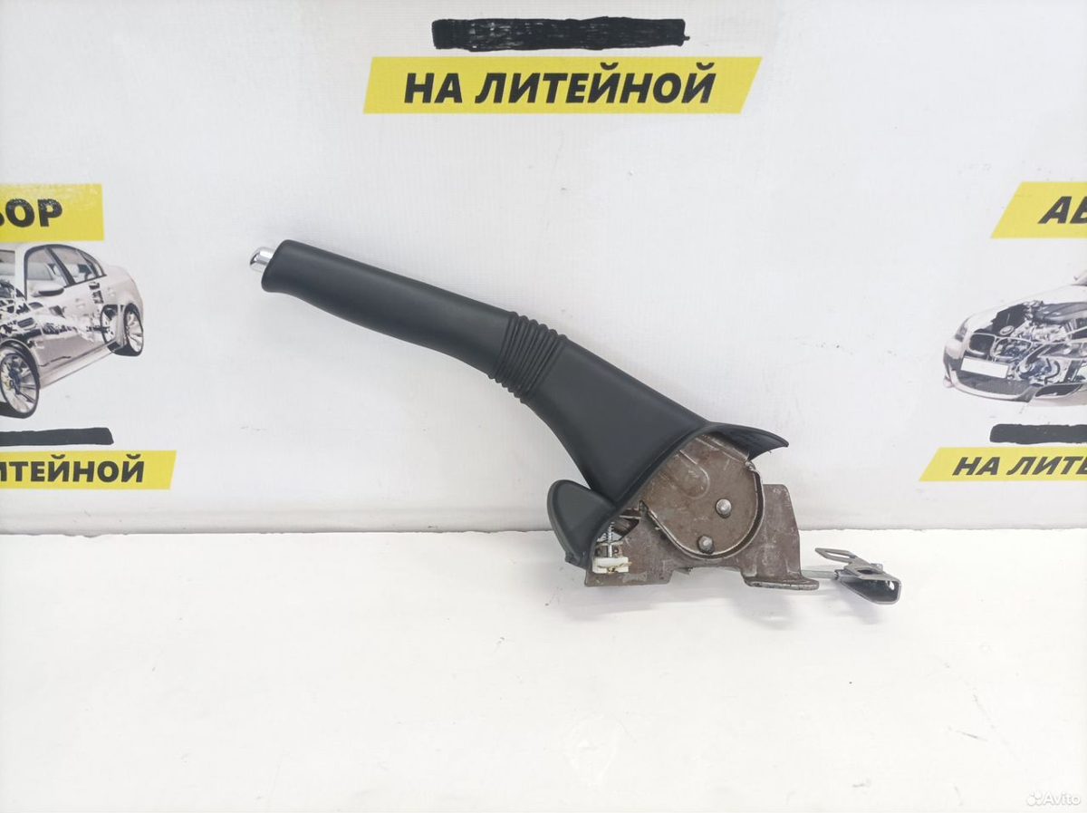 Ручка ручного тормоза Renault Kaptur — фото 2