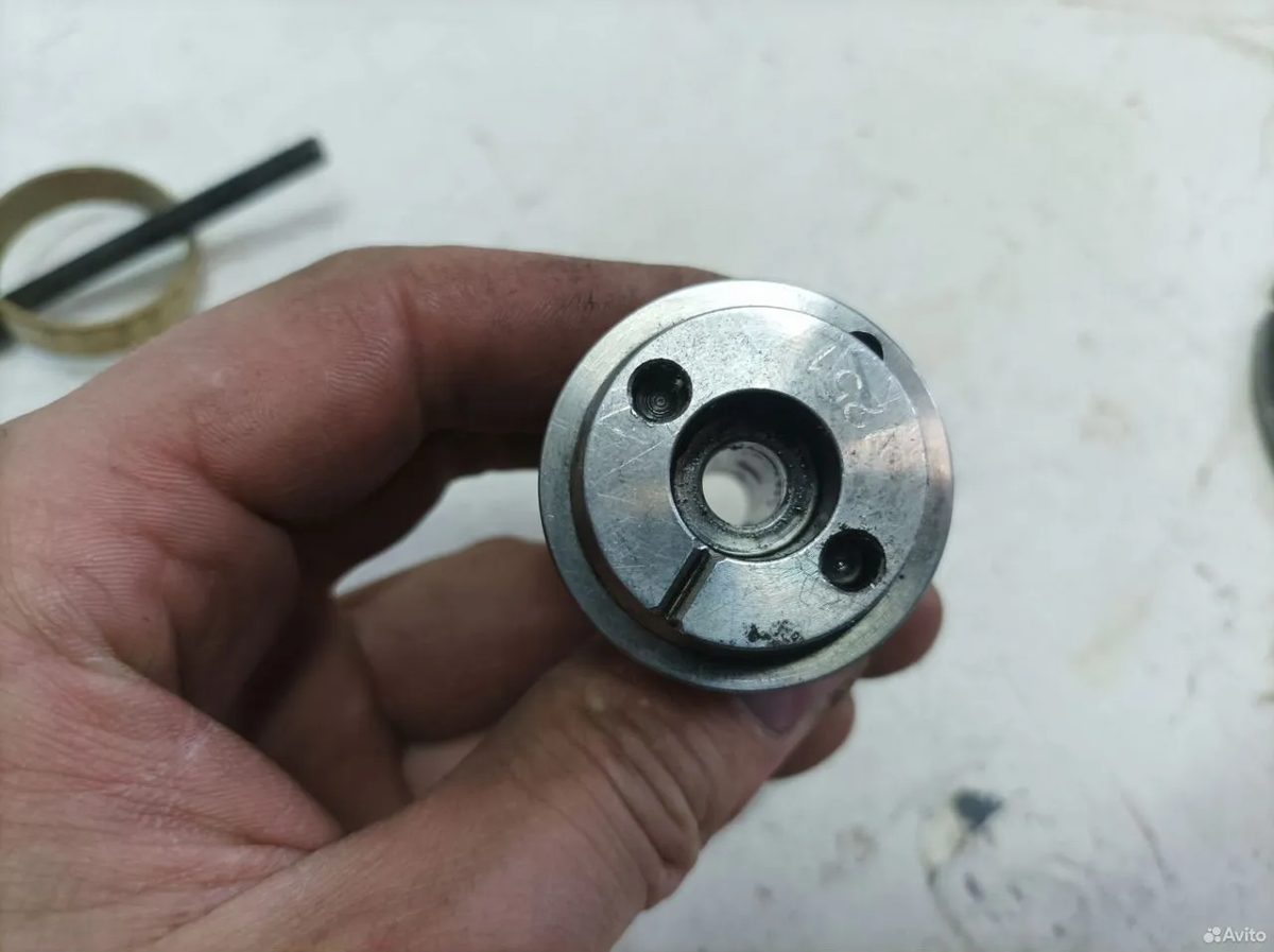 Эксцентрик 2.5 AXD Volkswagen T5 Multivan — фото 3