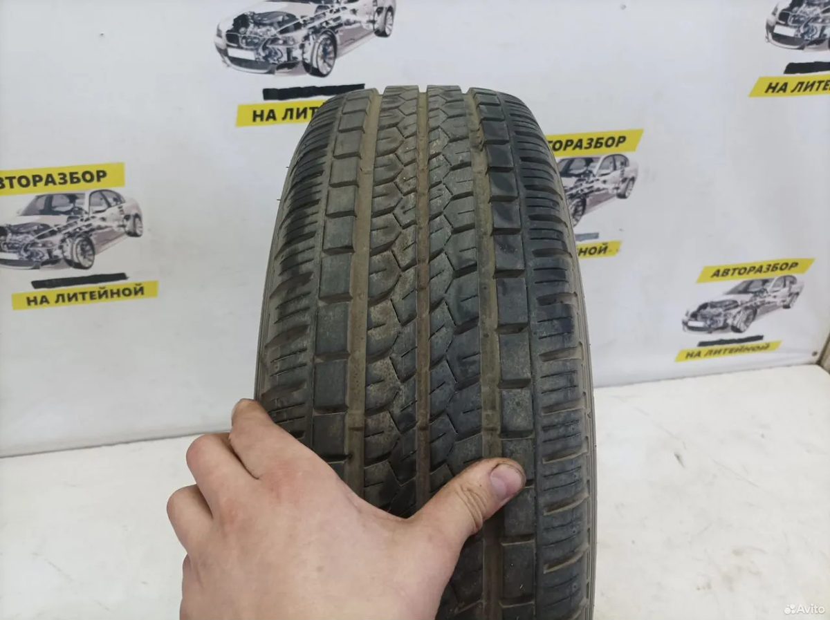 Колесо 215/65R16C 5*120 — фото 7