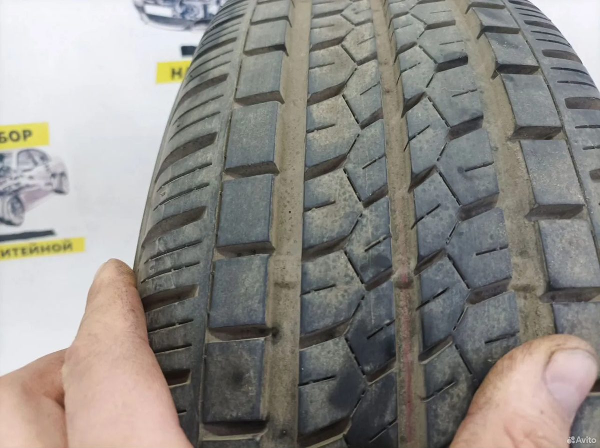 Колесо 215/65R16C 5*120 — фото 8