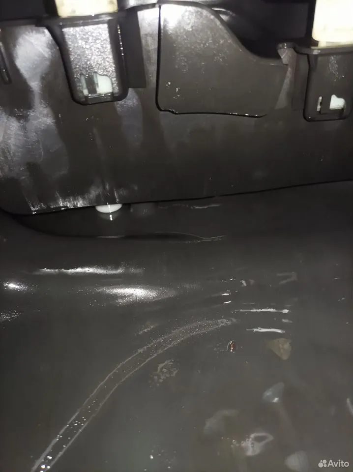 Топливный бак Volkswagen T5 Multivan diesel — фото 3