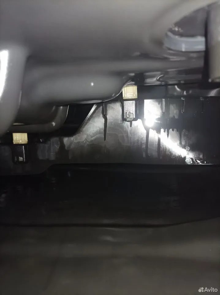 Топливный бак Volkswagen T5 Multivan diesel — фото 4