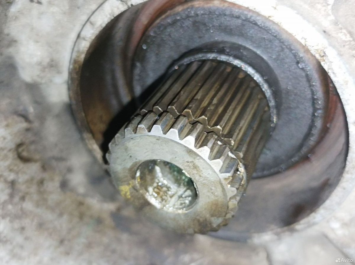 АКПП HGD VW T5 Multivan AXD 2.5 TDI — фото 6