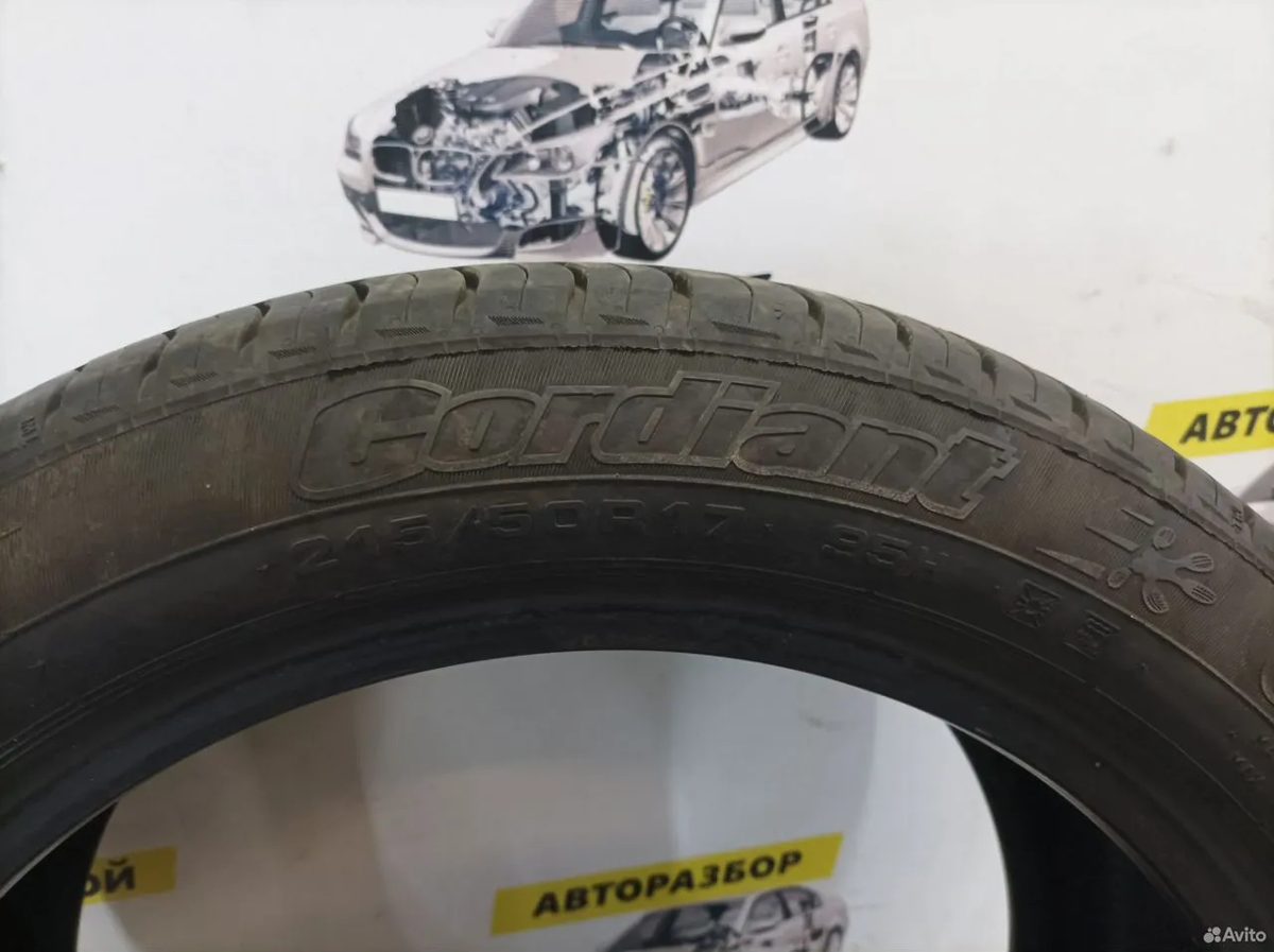 Cordiant Comfort 2 215/50 R17 95H — фото 2