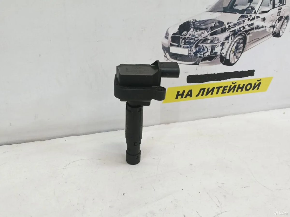 Катушка зажигания M271 Mercedes Benz W204