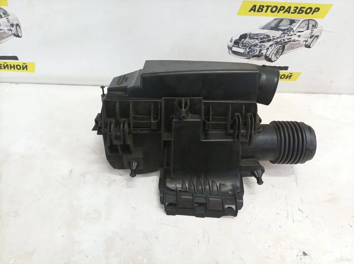 Корпус воздушного фильтра M271 Mercedes Benz W204 — фото 2