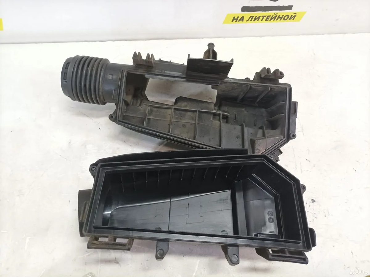 Корпус воздушного фильтра M271 Mercedes Benz W204 — фото 3